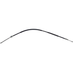 Order Rear Left Brake Cable by DORMAN/FIRST STOP - C132102 For Your Vehicle