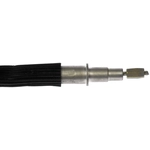 Order DORMAN/FIRST STOP - C132246 - Rear Left Brake Cable For Your Vehicle