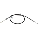 Order Rear Left Brake Cable by DORMAN/FIRST STOP - C138614 For Your Vehicle