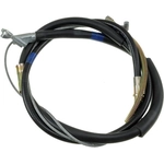 Order Rear Left Brake Cable by DORMAN/FIRST STOP - C138658 For Your Vehicle
