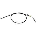 Order DORMAN/FIRST STOP - C660001 - Rear Left Brake Cable For Your Vehicle