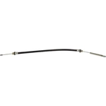 Order Câble de frein arrière gauche de DORMAN/FIRST STOP - C660002 For Your Vehicle