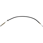 Order Rear Left Brake Cable by DORMAN/FIRST STOP - C660003 For Your Vehicle