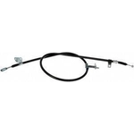 Order Rear Left Brake Cable by DORMAN/FIRST STOP - C660014 For Your Vehicle