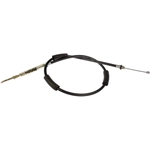 Order Rear Left Brake Cable by DORMAN/FIRST STOP - C660027 For Your Vehicle
