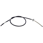 Order Rear Left Brake Cable by DORMAN/FIRST STOP - C660028 For Your Vehicle