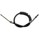 Order Rear Left Brake Cable by DORMAN/FIRST STOP - C660033 For Your Vehicle