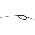 Order Rear Left Brake Cable by DORMAN/FIRST STOP - C660034 For Your Vehicle