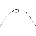 Order Rear Left Brake Cable by DORMAN/FIRST STOP - C660035 For Your Vehicle