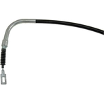 Order Rear Left Brake Cable by DORMAN/FIRST STOP - C660048 For Your Vehicle