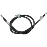 Order Rear Left Brake Cable by DORMAN/FIRST STOP - C660055 For Your Vehicle