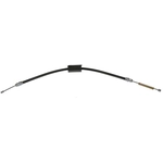 Order Rear Left Brake Cable by DORMAN/FIRST STOP - C660057 For Your Vehicle