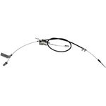Order Rear Left Brake Cable by DORMAN/FIRST STOP - C660060 For Your Vehicle