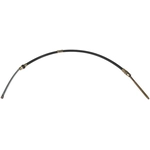 Order Rear Left Brake Cable by DORMAN/FIRST STOP - C660062 For Your Vehicle