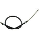 Order Rear Left Brake Cable by DORMAN/FIRST STOP - C660075 For Your Vehicle