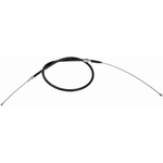 Order Rear Left Brake Cable by DORMAN/FIRST STOP - C660103 For Your Vehicle