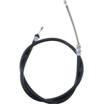 Order Rear Left Brake Cable by DORMAN/FIRST STOP - C660112 For Your Vehicle