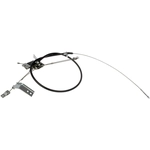 Order Rear Left Brake Cable by DORMAN/FIRST STOP - C660114 For Your Vehicle