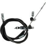 Order Rear Left Brake Cable by DORMAN/FIRST STOP - C660126 For Your Vehicle