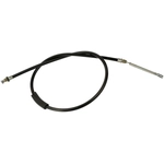 Order Rear Left Brake Cable by DORMAN/FIRST STOP - C660142 For Your Vehicle