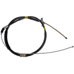 Order Rear Left Brake Cable by DORMAN/FIRST STOP - C660143 For Your Vehicle