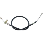 Order Rear Left Brake Cable by DORMAN/FIRST STOP - C660154 For Your Vehicle