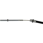 Order Rear Left Brake Cable by DORMAN/FIRST STOP - C660193 For Your Vehicle