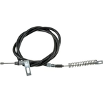 Order Rear Left Brake Cable by DORMAN/FIRST STOP - C660220 For Your Vehicle