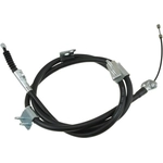 Order Rear Left Brake Cable by DORMAN/FIRST STOP - C660240 For Your Vehicle