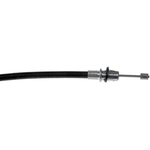 Order DORMAN/FIRST STOP - C660241 - Rear Left Brake Cable For Your Vehicle