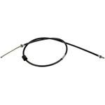 Order Rear Left Brake Cable by DORMAN/FIRST STOP - C660246 For Your Vehicle