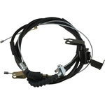 Order Rear Left Brake Cable by DORMAN/FIRST STOP - C660252 For Your Vehicle