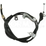 Order Rear Left Brake Cable by DORMAN/FIRST STOP - C660272 For Your Vehicle