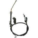 Order Rear Left Brake Cable by DORMAN/FIRST STOP - C660274 For Your Vehicle