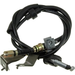 Order Câble de frein arrière gauche par DORMAN/FIRST STOP - C660276 For Your Vehicle