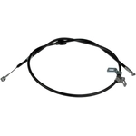 Order Rear Left Brake Cable by DORMAN/FIRST STOP - C660279 For Your Vehicle