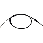 Order Rear Left Brake Cable by DORMAN/FIRST STOP - C660280 For Your Vehicle