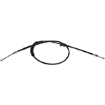 Order Rear Left Brake Cable by DORMAN/FIRST STOP - C660282 For Your Vehicle