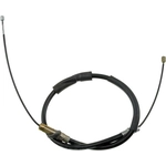 Order Rear Left Brake Cable by DORMAN/FIRST STOP - C660297 For Your Vehicle