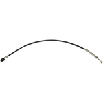 Order Rear Left Brake Cable by DORMAN/FIRST STOP - C660315 For Your Vehicle