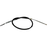 Order Rear Left Brake Cable by DORMAN/FIRST STOP - C660350 For Your Vehicle