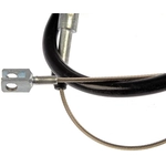 Order Rear Left Brake Cable by DORMAN/FIRST STOP - C660406 For Your Vehicle