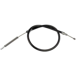 Order Rear Left Brake Cable by DORMAN/FIRST STOP - C660415 For Your Vehicle