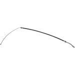 Order Rear Left Brake Cable by DORMAN/FIRST STOP - C660424 For Your Vehicle