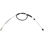 Order Rear Left Brake Cable by DORMAN/FIRST STOP - C660443 For Your Vehicle
