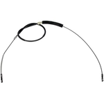 Order Rear Left Brake Cable by DORMAN/FIRST STOP - C660444 For Your Vehicle