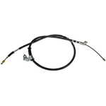 Order Rear Left Brake Cable by DORMAN/FIRST STOP - C660453 For Your Vehicle