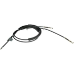 Order Rear Left Brake Cable by DORMAN/FIRST STOP - C660460 For Your Vehicle