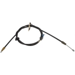 Order Rear Left Brake Cable by DORMAN/FIRST STOP - C660500 For Your Vehicle