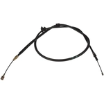 Order Rear Left Brake Cable by DORMAN/FIRST STOP - C660503 For Your Vehicle